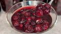 Самое простое вишневое варенье на зиму за пять минут!