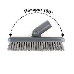 Встречайте щетку CONTROL POINT для универсальной очистки швов