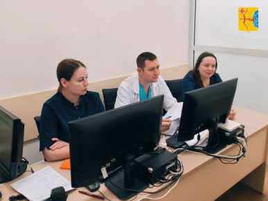 В кировский Центр онкологии пришли на работу 27 врачей
