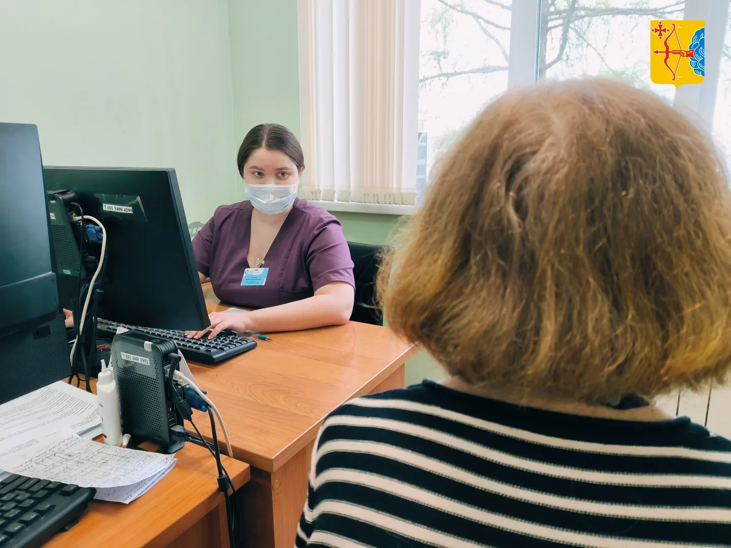В кировский Центр онкологии пришли на работу 27 врачей В кировский Центр онкологии пришли на работу 27 врачей