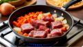 Что первее на сковороде: лук, мясо или морковь? Разбираемся в тонкостях приготовления