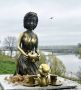 Кикиморка на Набережной Грина - снова с головой