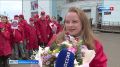 Сводный хор Вятской епархии выступил в составе Всероссийского детского Победного хора