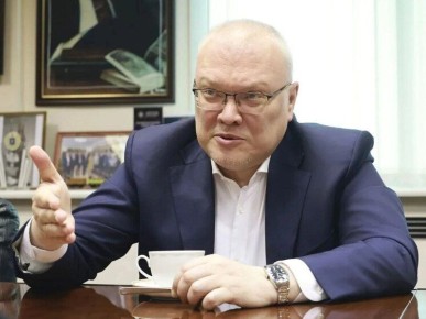 «Дети не рождаются по приказу»: губернатор Кировской области Александр Соколов рассказал о мерах по улучшению демографии в регионе
