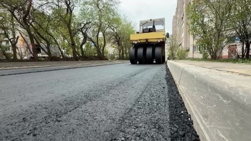 В Кирове продолжается ремонт дворов в рамках проекта поддержки местных инициатив