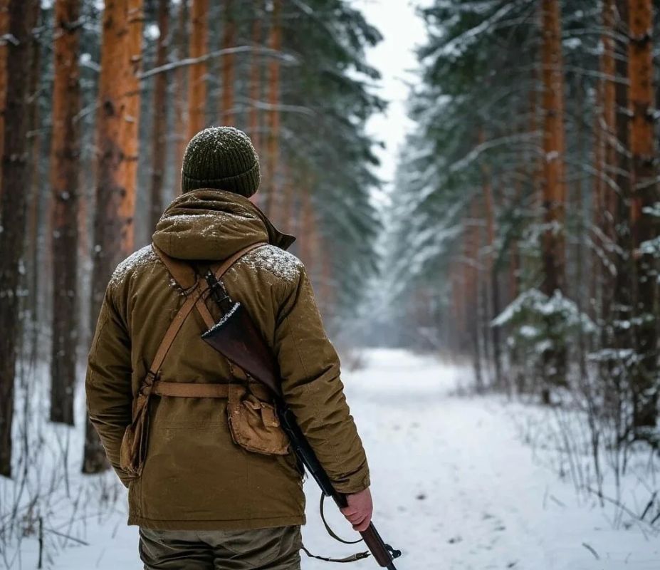 Охотники стали более дисциплинированными