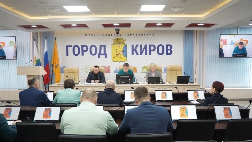 Чиновники расскажут депутатам Кирова о ситуации у малого и среднего бизнеса