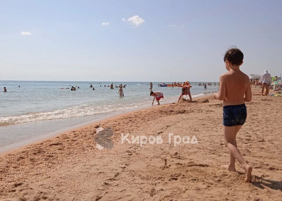 Через 2 недели у Кирова появится собственная связь с морем
