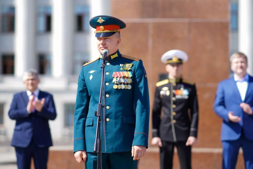 Александр Соколов: Сегодня Киров стал центром детского движения России Александр Соколов: Сегодня Киров стал центром детского движения России