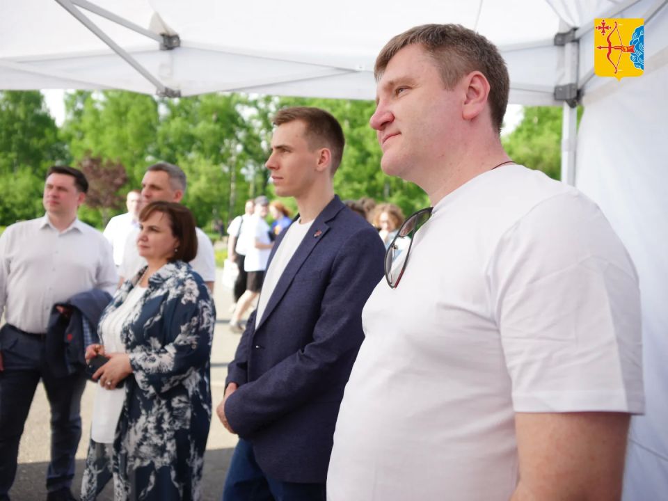 В Кирове дали старт благоустройству парка у «Дворца творчества – Мемориала» В Кирове дали старт благоустройству парка у «Дворца творчества – Мемориала»