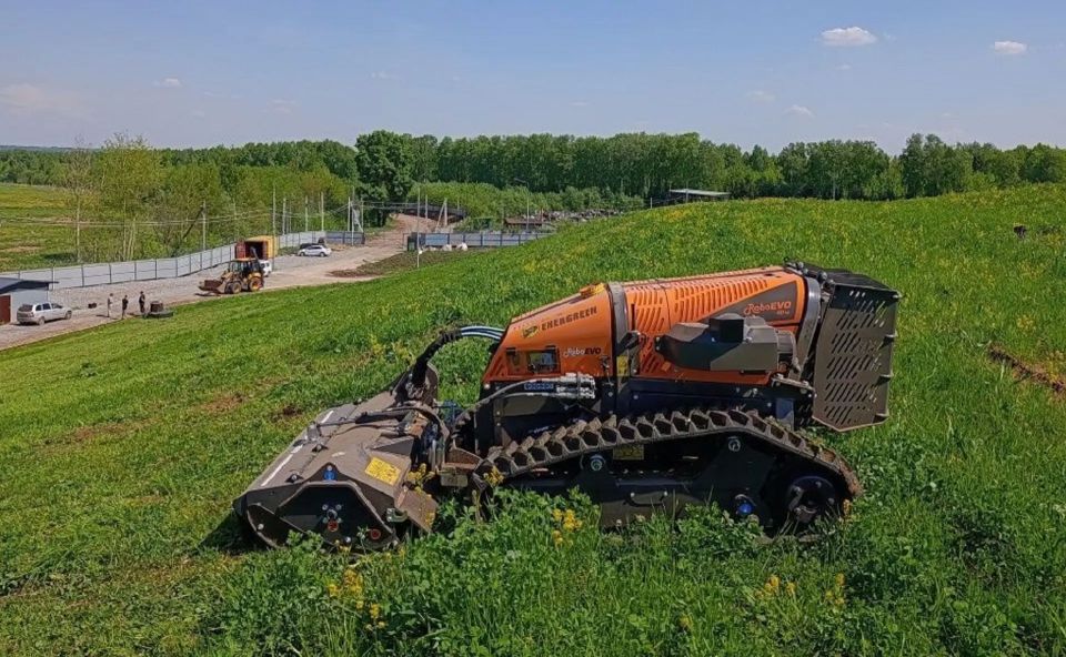 Полигон в Костино под контролем
