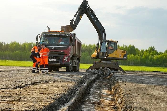 Дату открытия Победилово перенесли Дату открытия Победилово перенесли