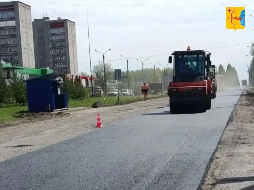 В Кировской области продолжается ремонт дорог в рамках программы «Дорожный миллиард», инициированной губернатором Александром Соколовым В Кировской области продолжается ремонт дорог в рамках программы «Дорожный миллиард», инициированной губернатором Александром Соколовым