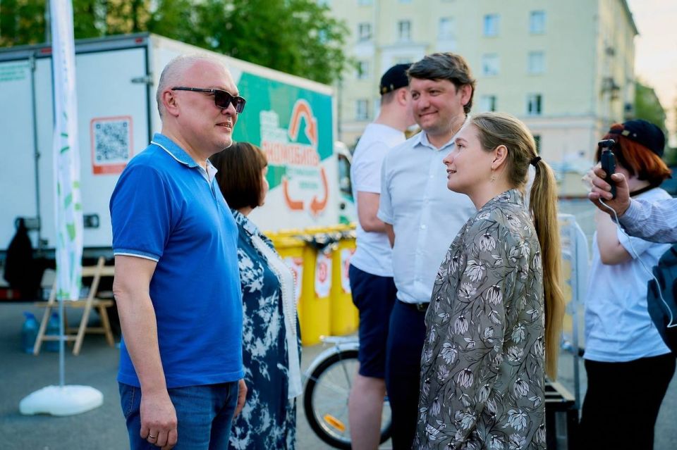 В Кировской области впервые прошел День детских объединений В Кировской области впервые прошел День детских объединений