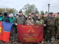 Вахта Памяти: Поисковики из Юрьянского района отыскали бойца-земляка