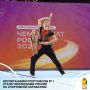 В Красноярске состоялся чемпионат России по спортивной акробатике