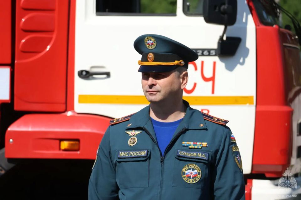 B Кировской oбласти определяют лучших газoдымозащитников