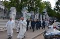 В крестный ход - с особой миссией