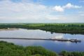 В Киров пришел земснаряд для углубления Вятки