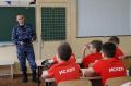 В Кирове росгвардейцы провели для воспитанников подшефных классов военно-спортивную игру «Зарница», которая в этом году была посвящена 10-летию Росгвардии и 215-летию войск правопорядка
