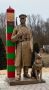 В Парке Победы планируют поставить памятник пограничникам