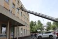 На предприятии Омутнинска прошли пожарно-тактические учения