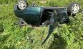 В Верхнекамском районе в аварии на трассе пострадали парень и девушка