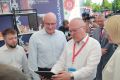 Александр Соколов: Семейный квест к 90-летию Кировской области представил на международном туристическом форуме «Путешествуй!» в Москве