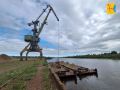 В Кировской области продолжается развитие речного судоходства