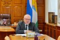 Александр Соколов поздравил жителей Кировской области с Днем России