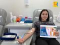Почётными донорами России стали еще 376 кировчан