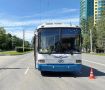 Троллейбус в Кирове насмерть сбил женщину-пешехода