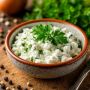 Творожная паста с зеленью: простой и вкусный рецепт для идеальных бутербродов