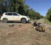 В Кирово-Чепецком районе погиб мотоциклист