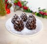 Рецепт привлекательных пирожных «Шишки»
