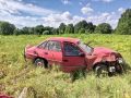 В Советском районе водитель погиб при опрокидывании автомобиля