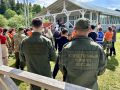 Сотрудники СУ СК России по Кировской области приняли участие в ежегодных летних учениях поискового отряда «ЛизаАлерт»