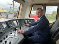 В пяти метрах от трагедии кировские железнодорожники спасли ребёнка на путях