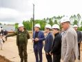 Вадим Ральников решил проблему жителей у стройки фиджитал-центра
