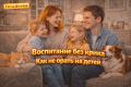 Как воспитать детей без крика: 7 секретов спокойной дисциплины
