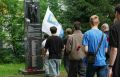 Коллектив ВятГУ почтил память героев Великой Отечественной войны в День памяти и скорби