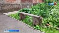 В Кировской области стартовал проект «Вятские дворики»