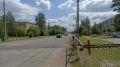 В Нововятском районе в ночь с 25 июня на 26 июня ограничат проезд через ж/д пути