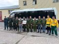 Кировские пожарные отправятся в Сибирь для борьбы с огнем