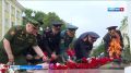 Кировчане почтили память героев Великой Отечественной войны