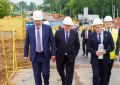 Александр Соколов: Сегодня в Кировской области работает полномочный представитель Президента в ПФО Игорь Анатольевич Комаров