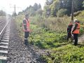 На ГЖД снизилось число несчастных случаев