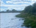 #земля #береговаяПолоса. В Кирсе прокуратура в судебном порядке истребовала в государственную собственность незаконно используемый земельный участок в пределах береговой полосы