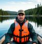 Нет жилета — будет штраф. Одно из самых распространённых нарушений, которое летом допускают пользователи различных плавсредств