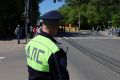 Сотрудников Госавтоинспекции благодарят